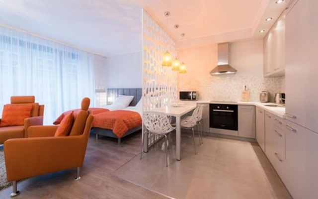 Apartamenty Wroclaw Stare Miasto na doby Just Apartments