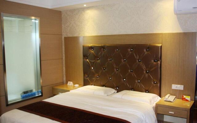 Super 8 Hotel Pingluo Gu Lou
