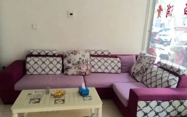 Fuyang Raohe Hotel