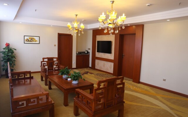 Baotou Wassim Hotel Tianfu Plaza