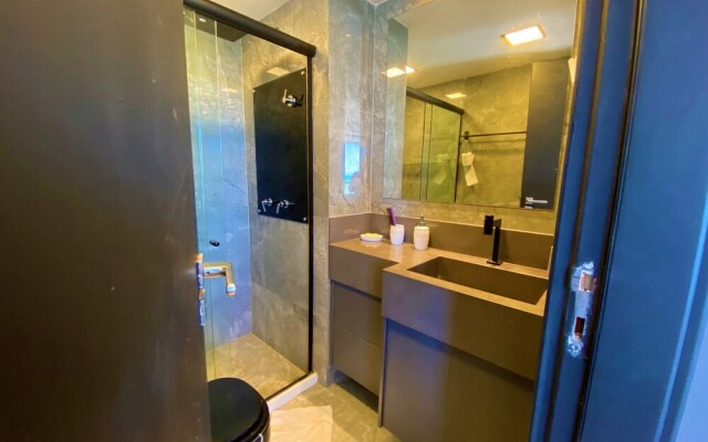 Apartamento no melhor de Areia Preta