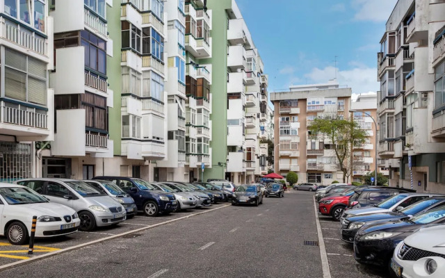 Luz & Mar at Coastal Oeiras