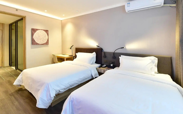 Hanting Hotel Beijing Capital International Airport