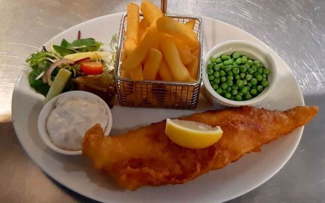 The White Horse Inn
