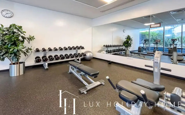 LUX | The Silverene Marina View Studio