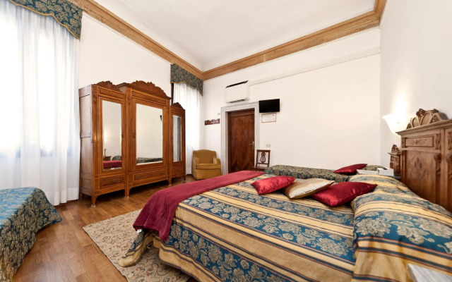 Hotel Alla Fava