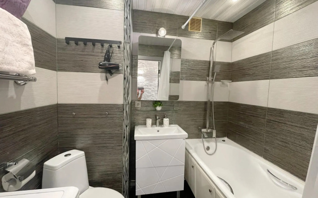 Уютная евротрешка на Янгеля