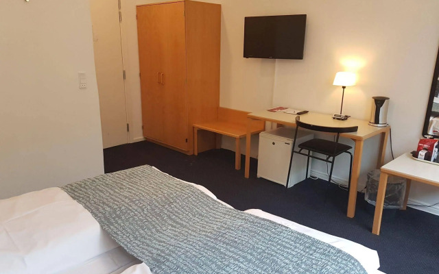 Hotel Strandparken