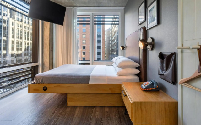 Moxy Washington DC Downtown