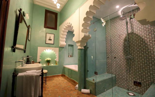Palais Riad Lamrani