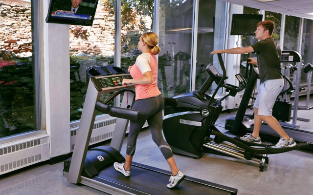 Salt Fork Lodge And Conference Center