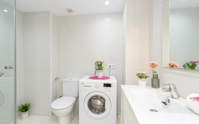 Apart-rent Apartamento Francesc Macia 2B