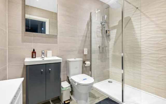 Leicester Centre - 1 Bedroom - 1 Bathroom - Wifi