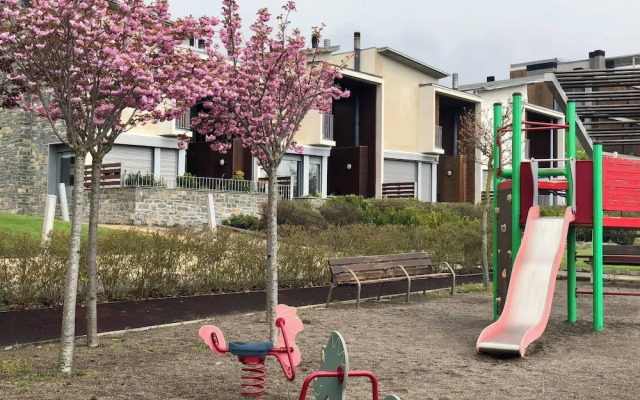 Charming Apartment With Views In Las Margas Golf N001