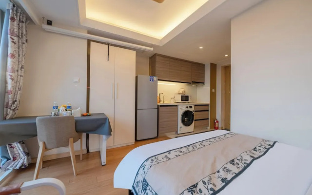 Shanghai Jubelle Select Apartment