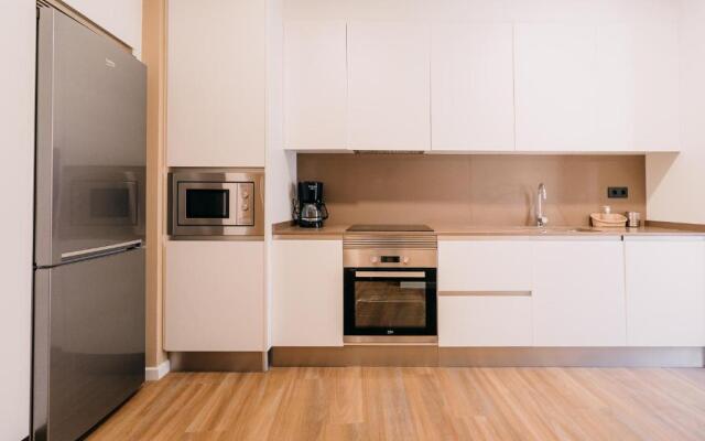 Apartamentos Rúa Vella