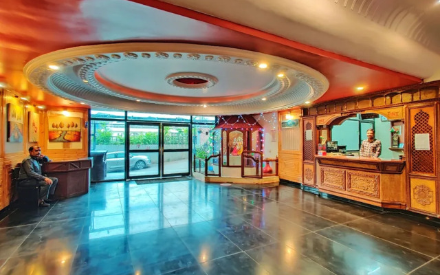 Hotel Pratap Heritage