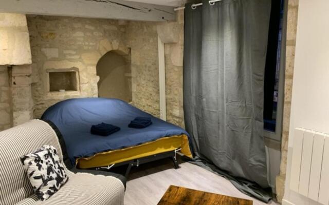 Appartement en plein centre ville d'Argentan