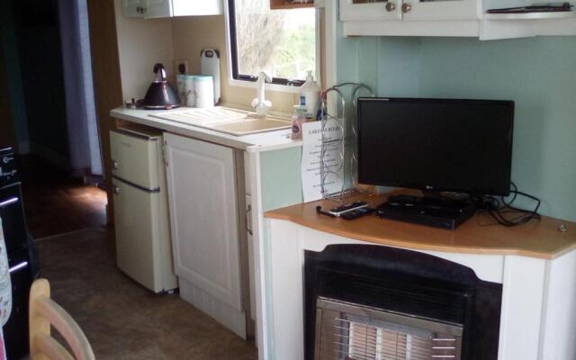 River Views Dog Friendly Caravan 3 Bedrooms