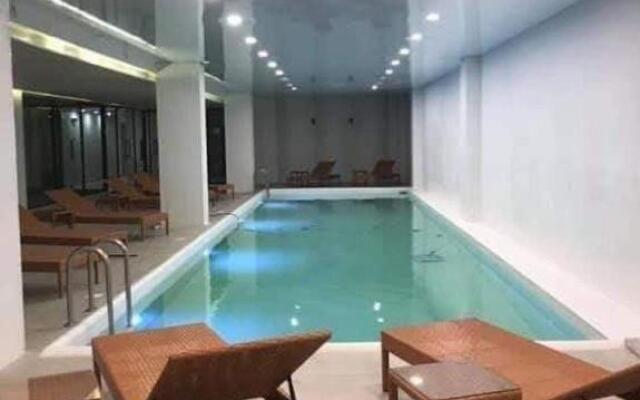 bakuriani didveli apartment
