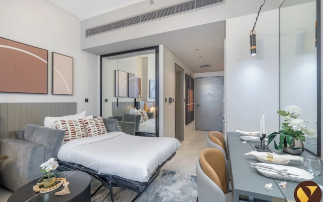 MAG318 - Pool view Walkable Burj Khalifa