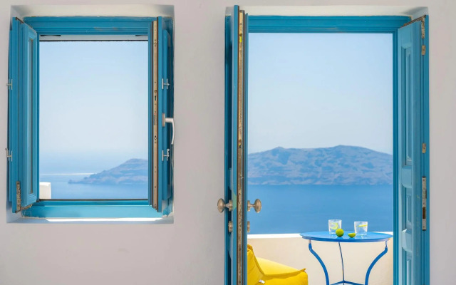 Sophia Luxury Suites