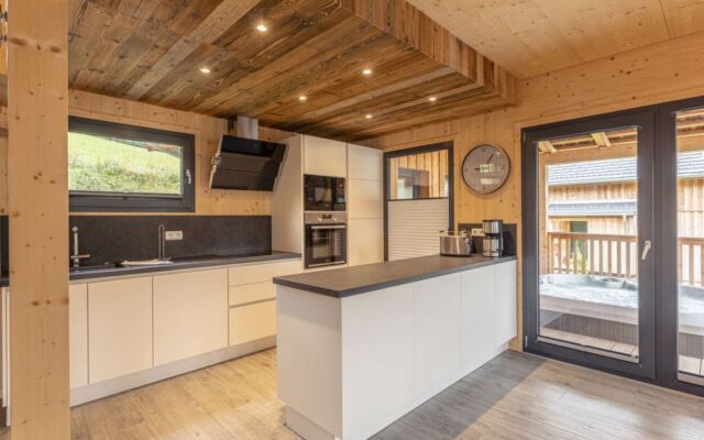 Tauernchalet Wellness XL/8P