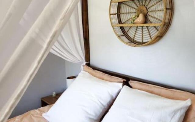 L'Eden sous l'olivier