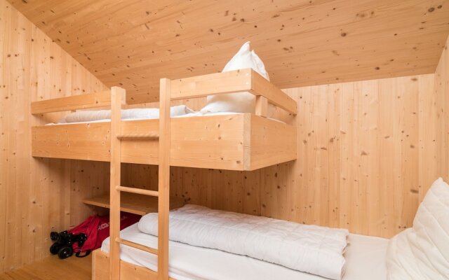 Opulent Wooden Chalet in Hohentauern With Infrared Sauna & Jacuzzi