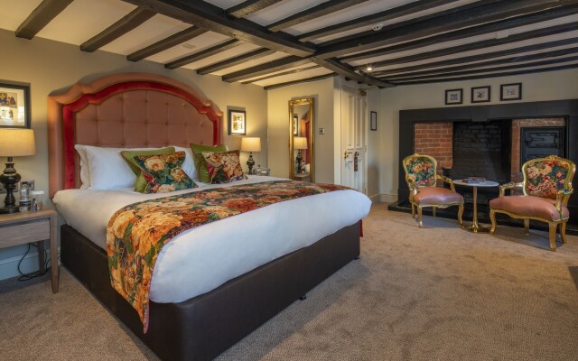 The Tudor House Hotel, Tewkesbury, Gloucestershire