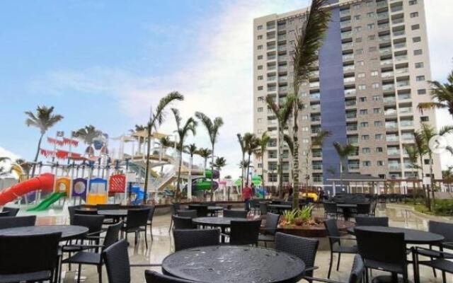 Apto Salinas Exclusive Resort, 2 quartos