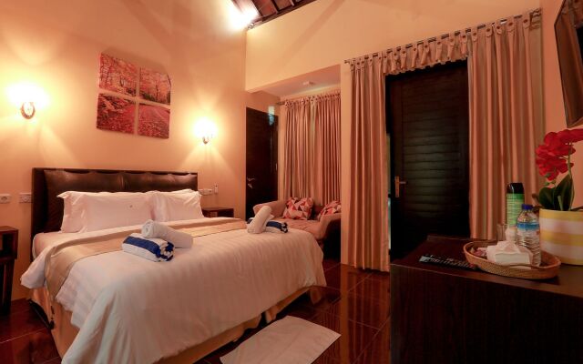 Nipah Pool Villas & Restaurant