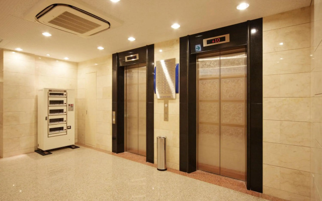 Smile Hotel Nara