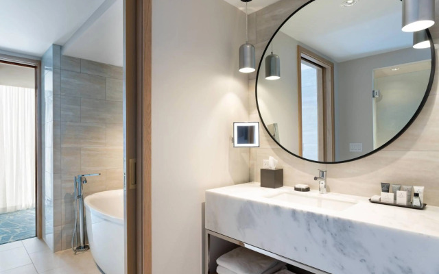 JW Marriott Tampa Water Street