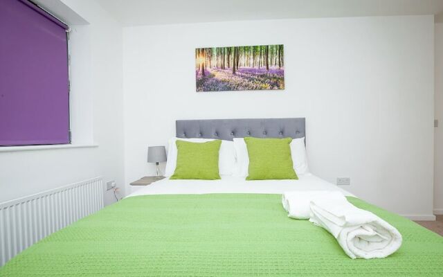The Luxuriant Mk Apartment No. 2
