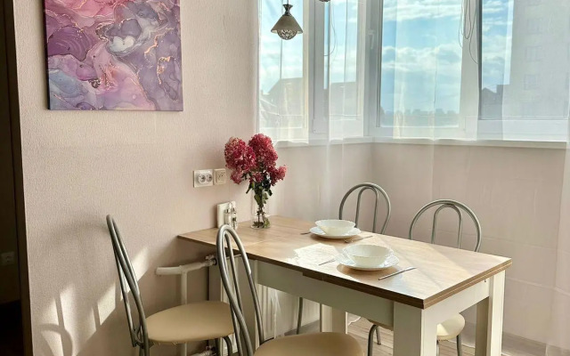 Апартаменты на улице Беляева 35 корпус 1