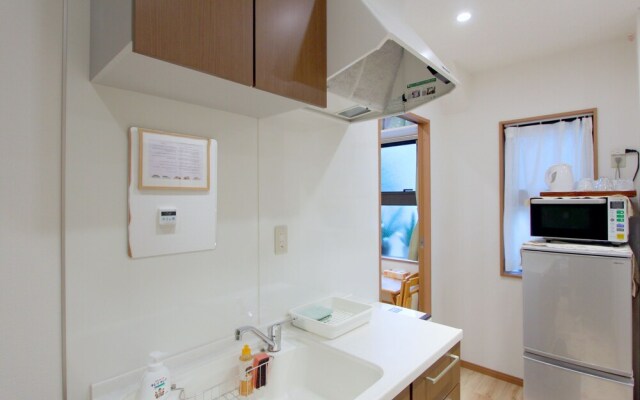 Nestle Tokyo Shinjuku Family House 103