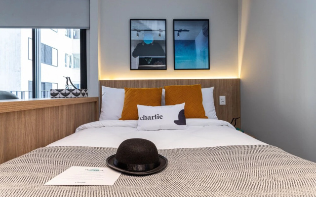Charlie Pamplona Jardim Paulista - Apartment in Σάο Πάολο - Photo 4