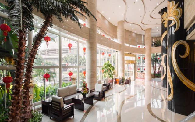 Harbor Bay Hotel Xiamen