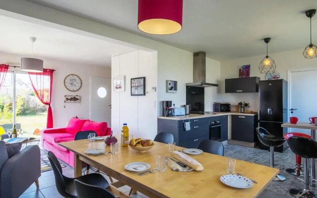 Holiday Home L'Hippocampe - PLC252