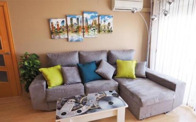 Helena Seaview & Beach-apartment