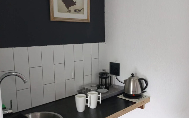 Yellow Door Hermanus