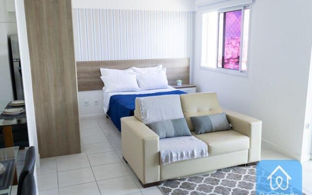 Apartamento a 30m do Salvador Shopping