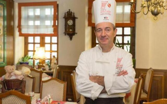 Hôtel Restaurant La Croix dOr