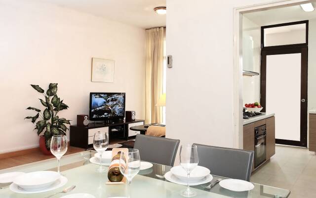 Far East Plaza Residences by Far East Hospitality