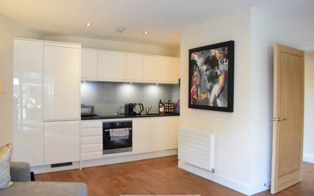 1 Bedroom Flat In Belsize Park