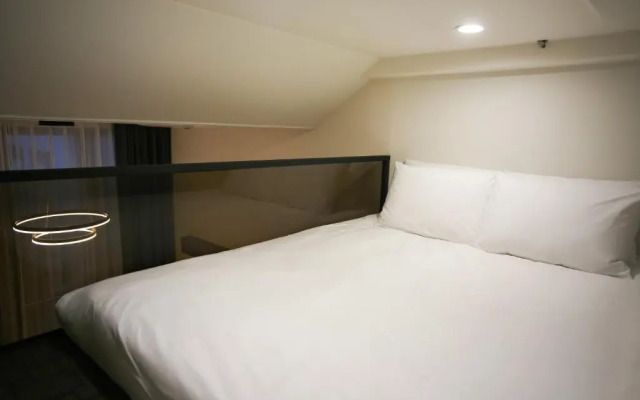 Haeundae Blue Story Hotel