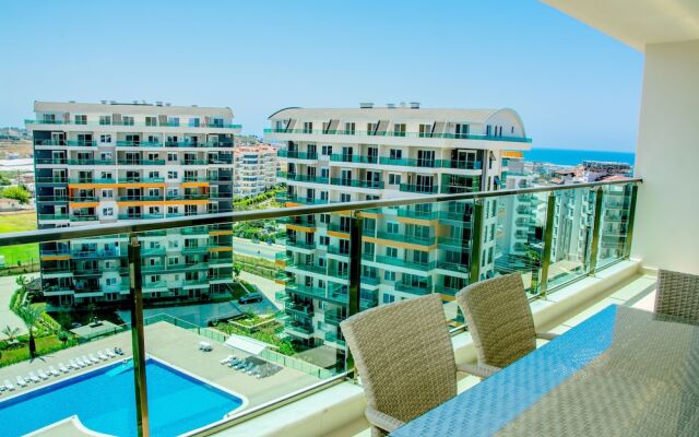 Brand new penthouse duplex apartment