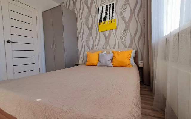 Апартаменты на улице 50 лет Октября (5/1)