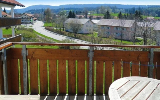 Alpine residence in Weitnau